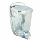 Flora Soft Krom 350 ml Sıvı Sabunluk