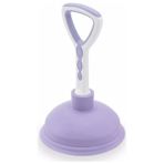 Flora Softline Lavabo Pompası - Lila