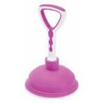Flora Softline Lavabo Pompası - Pembe