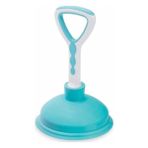Flora Softline Lavabo Pompası - Turkuaz