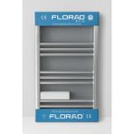 Florad 5/7 (50CM x 65CM) (500MM x 650MM) Krom Havlupan