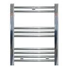 Florad Havlupan Krom 500/700 Mm 9 Borulu