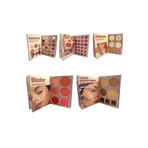 Floraglow Kitap model makyaj seti paleti 5 Katlı