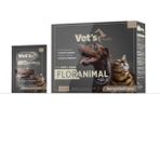 Floranimal Plus Kedi ve Köpekler Için Probiyotik+Prebiyotik Takviyesi 30x1gr