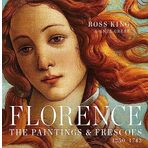 Florence 1250-1743 The Paintings & Frescoes Kitap