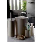 FLORES 5Lİ BANYO SETİ-BEJ