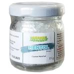 Florest Kristal Mentol 15 gr