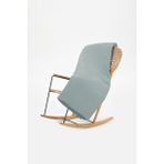 Floretta Blanco Çift Kişilik Yatak Örtüsü 230X250 - 230 x 250 cm - İndigo