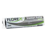 Florex 10 Adet 72 x 95 cm Standart Battal Boy Çöp Torbası Siyah