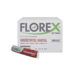 Florex 20 Rulo Endüstriyel Hantal Çöp Torbası