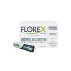 Florex 240 Lt Endüstriyel Konteyner Çöp Torbası Çöp Poşeti 120x150 Cm 1 Koli 20 Rulo 100 Adet