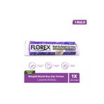 Florex Avantaj Seri Lavanta Kokulu Büzgülü Büyük Boy Çöp Poşeti X 1 Rulo