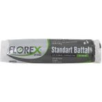 Florex Çöp Torbası Standart Battal Boy Siyah Çöp Poşeti 72 x 95 cm 3 Rulo 10'lu