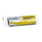 Florex Endüstriyel Battal Boy 10 Adet Çöp Torbası Siyah 72 X 95 cm 20 Paket