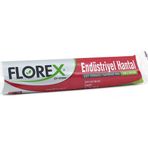 Florex Endüstriyel Siyah Hantal 100x150 cm 20 Rulo Çöp Torbası