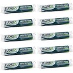 Florex Endüstryel 240 Lt Konteyner Siyah Çöp Poşeti 120 x 150 cm - 10 Paket