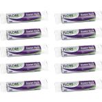 Florex Standart Büyük Boy 10 Adet Çöp Torbası Siyah 65 X 80 cm 10 Paket