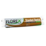 Florex Standart Hantal Siyah Çöp Torbası 10 Rulo x 10 Adet