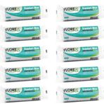 Florex Standart Mini Boy 40 Adet Çöp Torbası Beyaz 40 x 45 cm 10 Paket