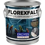 Florexfalt Bitüm Esaslı Zemin Kaplama Emülsiyonu (15 kg) - 1 Adet