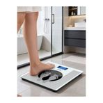 Floria ZLN7682 Dijital Banyo Tartısı LCD Ekran Cam Yüzey