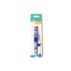 FloriaShopping Güvenlik Kilitli Kedi Tasması Küçük Çan Ile PC116-2 Standart