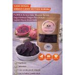 Florica 50 G Kırmızı Ejder Meyvesi Kurusu Katkısız Doğal Kuru Meyve Atıştırmalığı - 50 gr