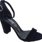 Florin 1001 Süet Trend Fashion Kadın Sandalet