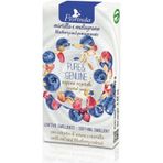 Florinda 100 gr Pure Genuine Yaban Mersini ve Nar Katı Sabun