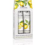 Florinda 2x30 ml Limon Zeytin Yağı El Kremi ve Duş Şampuanı