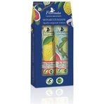 Florinda 2x30 ml Mozaik Beyaz İncir ve Kıyı Limonu El Kremi