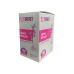 Florist Çiçekli Bitkiler Sıvı Konsantre Bitki Besini