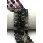 Florit Doğal Taş Dizi 10 Mm Küre Kesim - Dz-0838