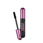 Flormar 000 Hero Volume Curl Hacim Veren Kirpik Kıvırıcı Siyah Maskara