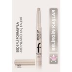 Flormar 001 Gümüş Diamond Asansörlü Aydınlatıcı Kaş Kalemi