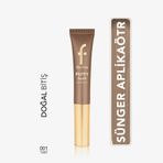 Flormar 001Amber Puffy Liquid Likit Kontür