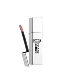 Flormar 002 Apricot Marmalade Shine Kiss Me More Uzun Sure Kalici Parlak Bitisli Likit Ruj