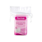 Flormar 002 Makyaj Temizleme Pamuğu