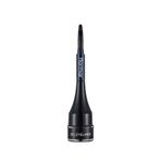 Flormar 002 New Yoğun Pigmentli ve Kremsi Dokulu Ocean Blue Mat Jel Eyeliner