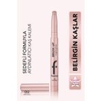 Flormar 002 Pembe Altin Rose Gold Asansörlü Aydınlatıcı Kaş Kalemi
