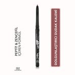 Flormar 002 Spiced Brown Lift Up Dolgun Görünüm Veren Dudak Kalemi