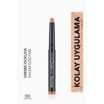 Flormar 002 Vintage Rose Suya Dayanıklı Işıltılı Kalem Far