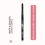 Flormar 003 Floral Pink Lift Up Dolgun Görünüm Veren Dudak Kalemi