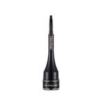 Flormar 003 New Yoğun Pigmentli ve Kremsi Dokulu Bole Brown Mat Jel Eyeliner
