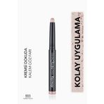 Flormar 003 Perfect Lights Suya Dayanıklı Işıltılı Kalem Far