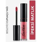 Flormar 004 Daisy Silk Matte Likit Mat Ruj