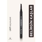 Flormar 004 Deep Brown Koyu Kahve Kaş Doldurma Kalemi
