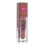 Flormar 004 Peach Kiss Me More Uzun Süre Kalıcı Likit Mat Ruj
