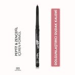 Flormar 005 Blush Mauve Lift Up Dolgun Görünüm Veren Mat Dudak Kalemi