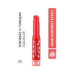Flormar 005 Watermelon Lip Balm Meyve Kokulu Renkli Dudak Nemlendiricisi